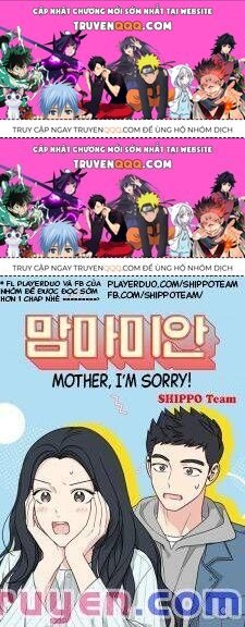 Mẹ Ơi, Con Xin Lỗi! Chapter 11.5 - Trang 2