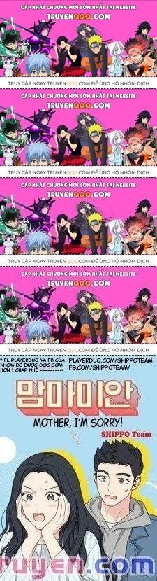 Mẹ Ơi, Con Xin Lỗi! Chapter 11.6 - Trang 2