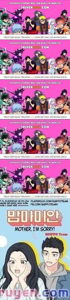 Mẹ Ơi, Con Xin Lỗi! Chapter 11.7 - Trang 2