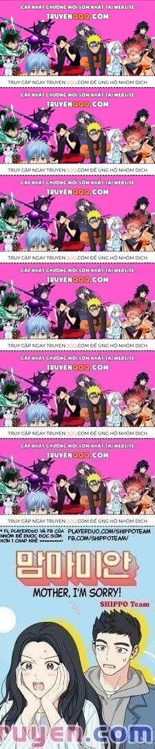 Mẹ Ơi, Con Xin Lỗi! Chapter 11.8 - Trang 2