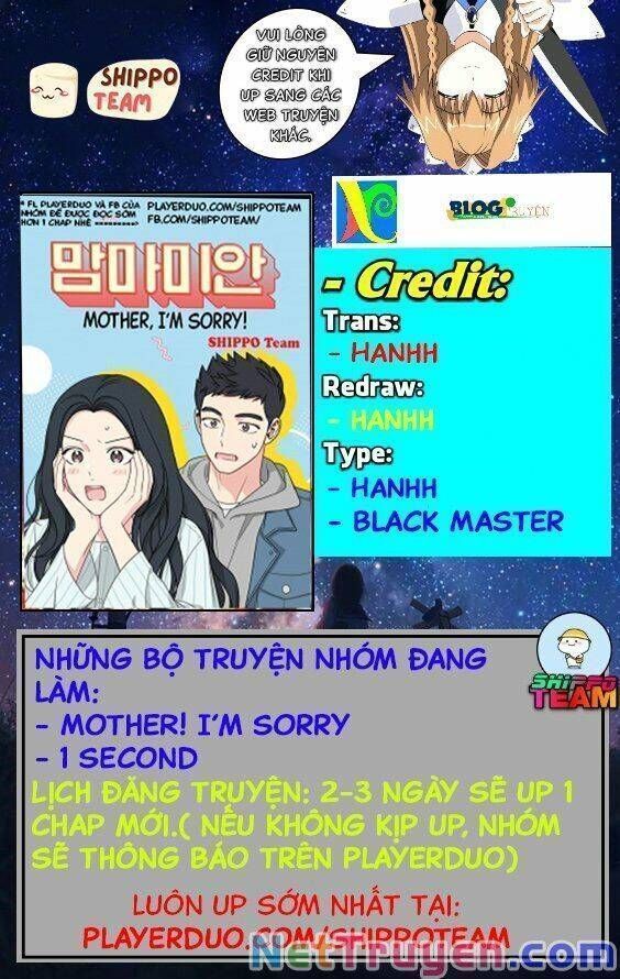 Mẹ Ơi, Con Xin Lỗi! Chapter 11.9 - Trang 2