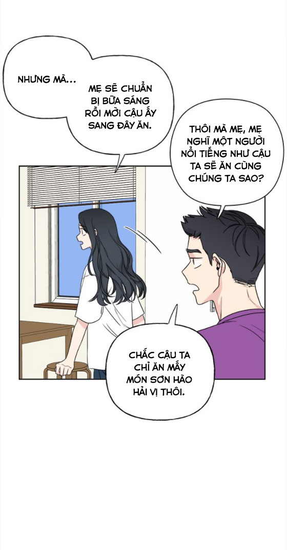 Mẹ Ơi, Con Xin Lỗi! Chapter 11 - Trang 2