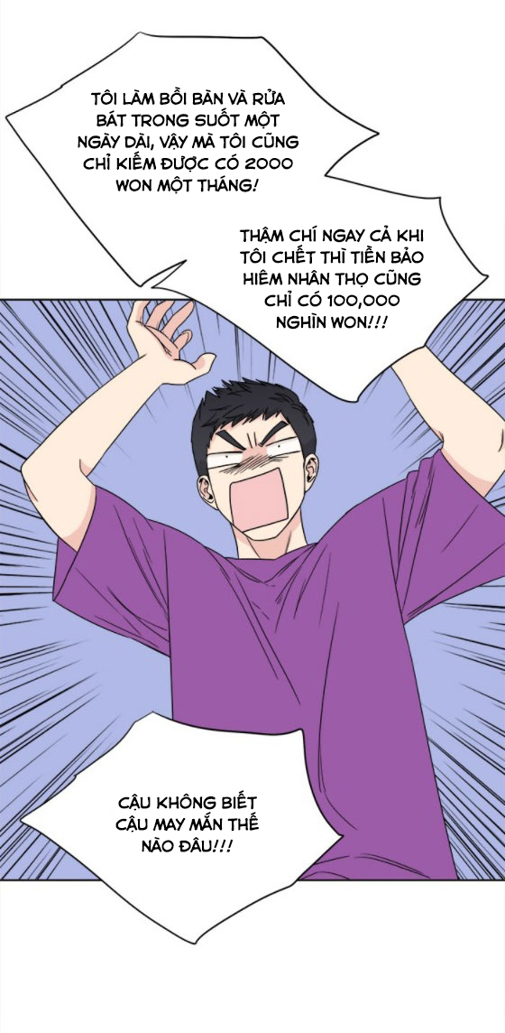 Mẹ Ơi, Con Xin Lỗi! Chapter 11 - Trang 2