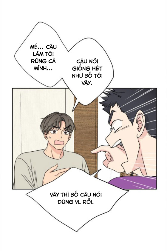 Mẹ Ơi, Con Xin Lỗi! Chapter 11 - Trang 2