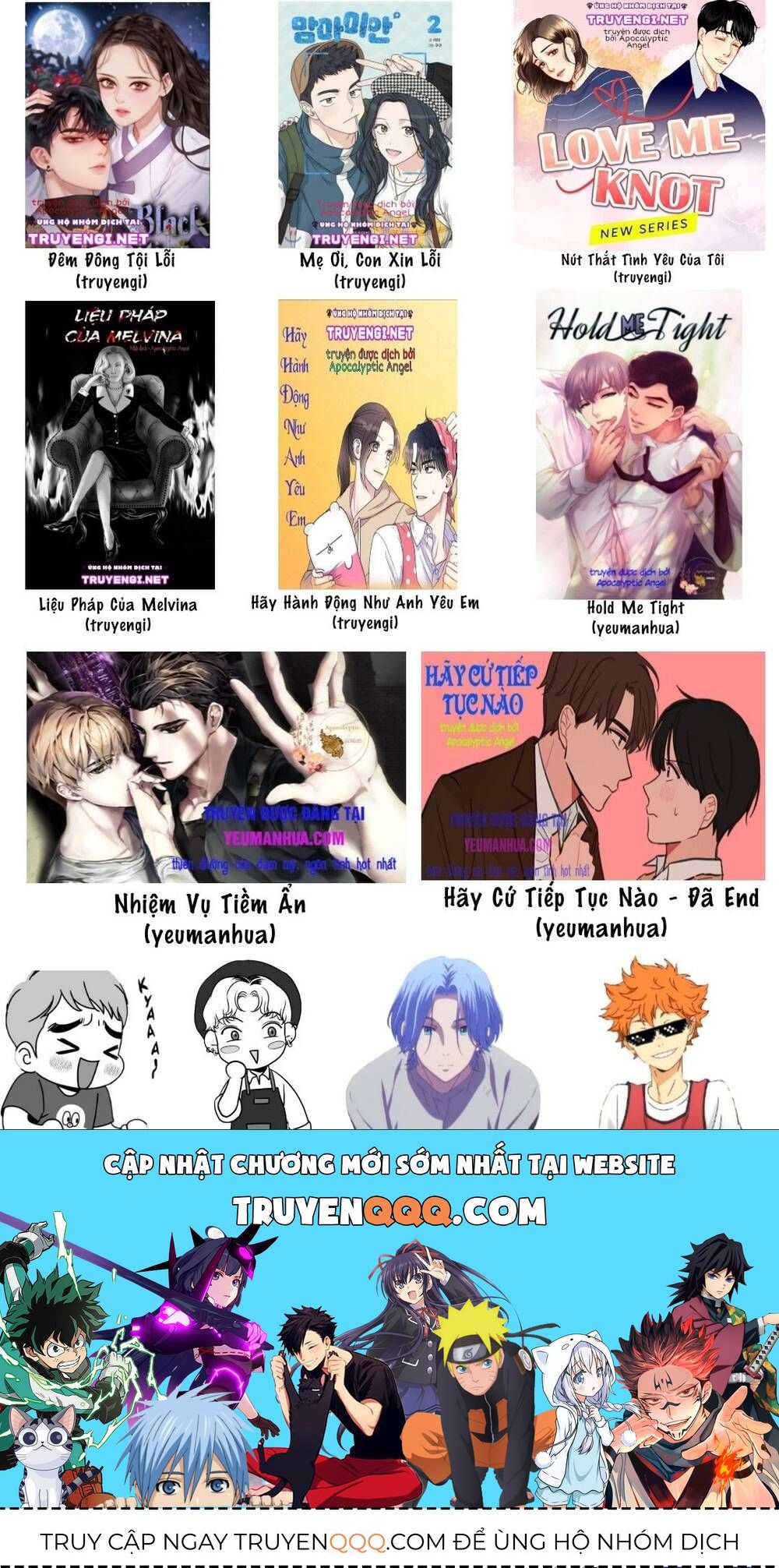 Mẹ Ơi, Con Xin Lỗi! Chapter 12.1 - Trang 2