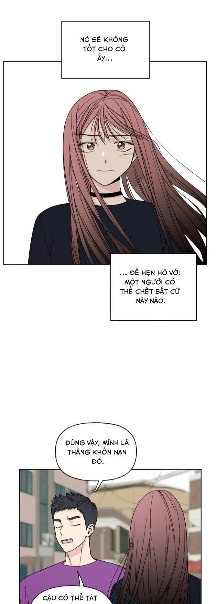 Mẹ Ơi, Con Xin Lỗi! Chapter 12.2 - Trang 2