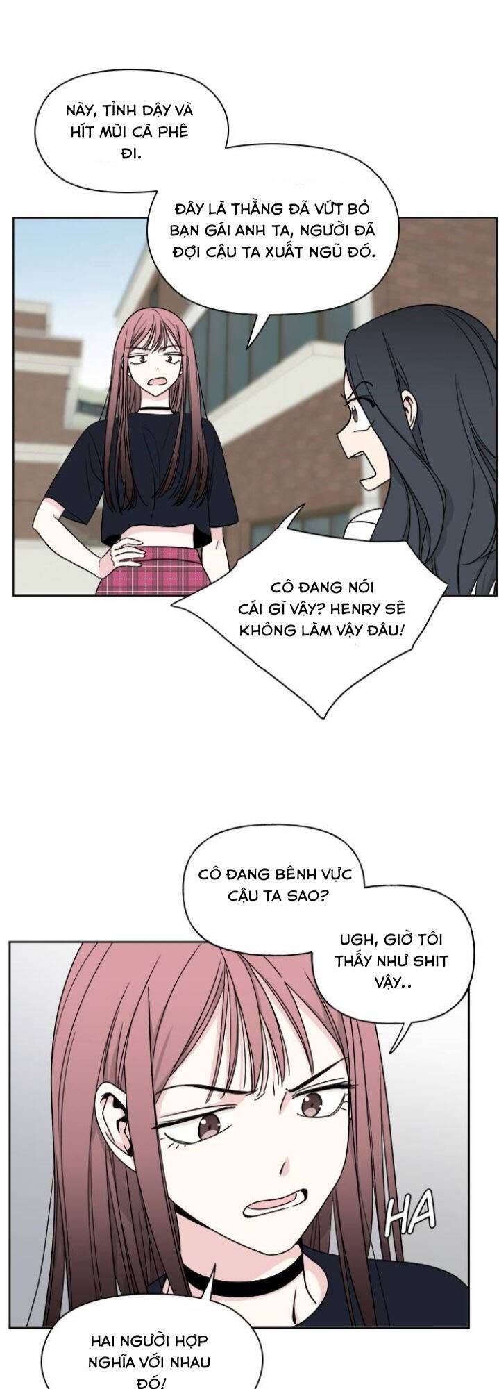 Mẹ Ơi, Con Xin Lỗi! Chapter 12.2 - Trang 2