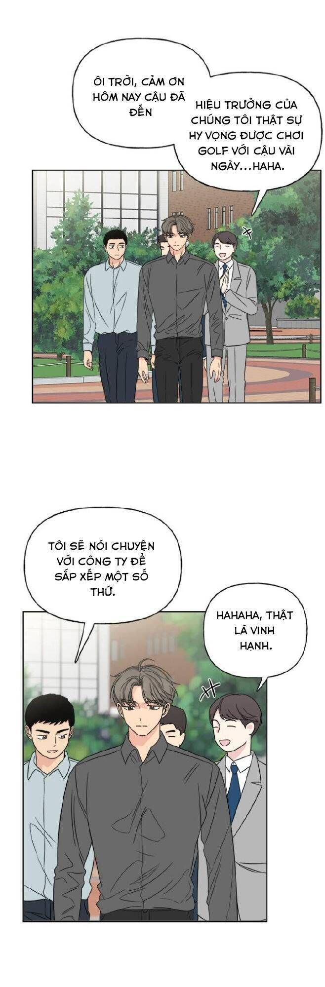 Mẹ Ơi, Con Xin Lỗi! Chapter 12.2 - Trang 2