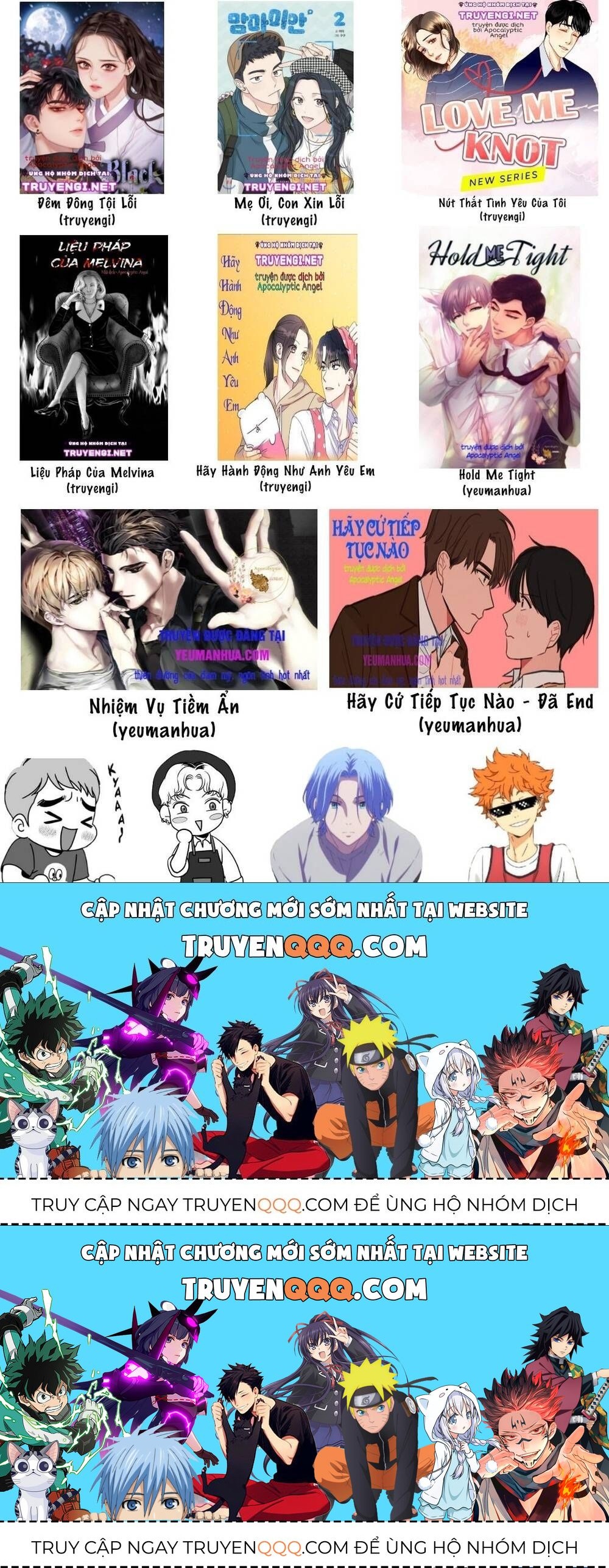 Mẹ Ơi, Con Xin Lỗi! Chapter 12.2 - Trang 2