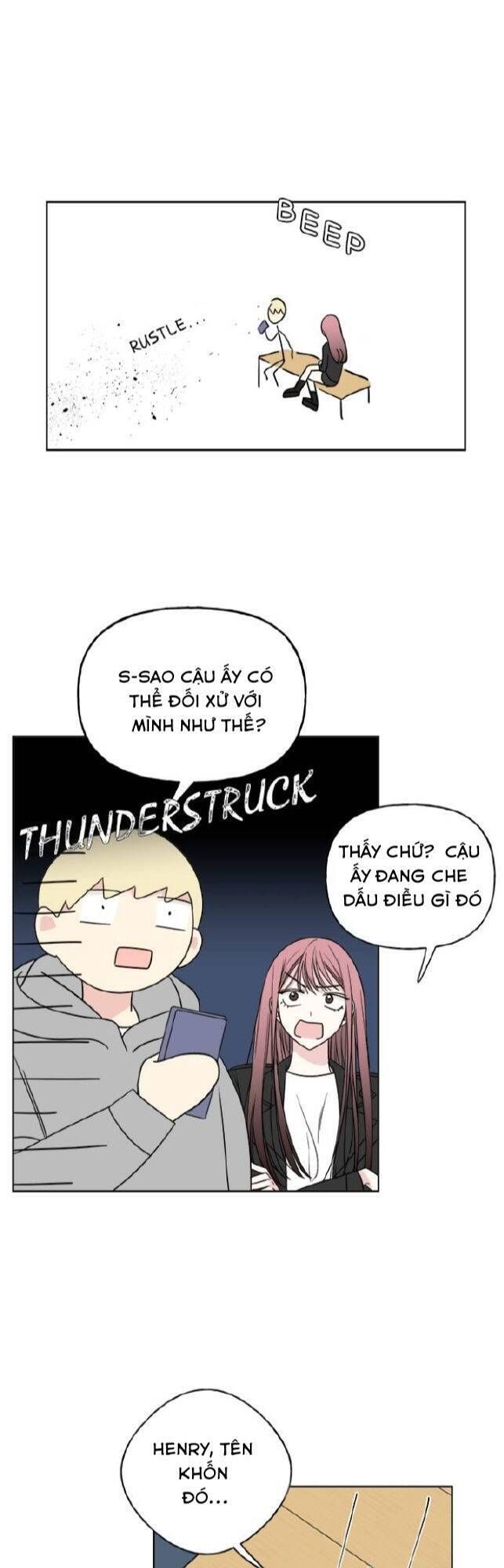 Mẹ Ơi, Con Xin Lỗi! Chapter 12.3 - Trang 2