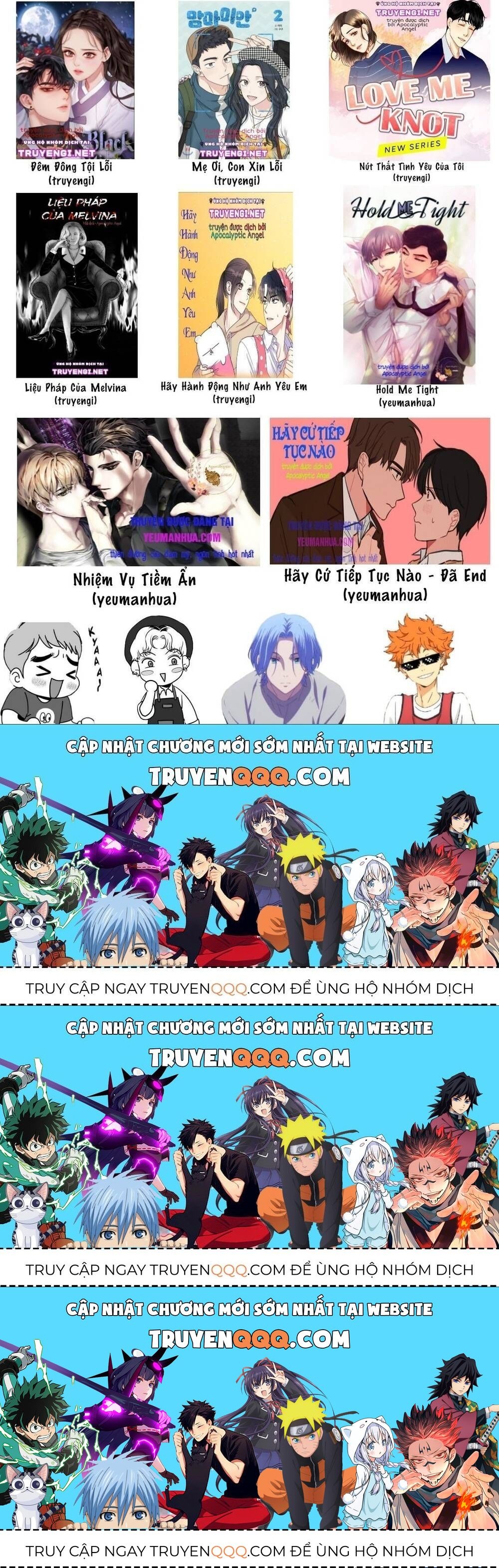 Mẹ Ơi, Con Xin Lỗi! Chapter 12.3 - Trang 2