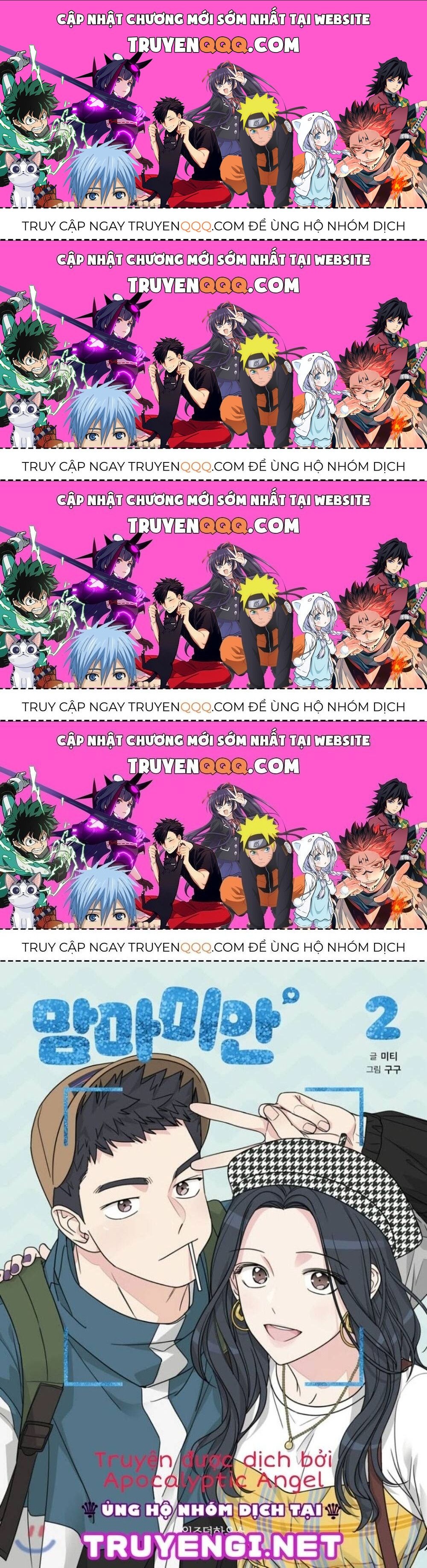 Mẹ Ơi, Con Xin Lỗi! Chapter 12.4 - Trang 2