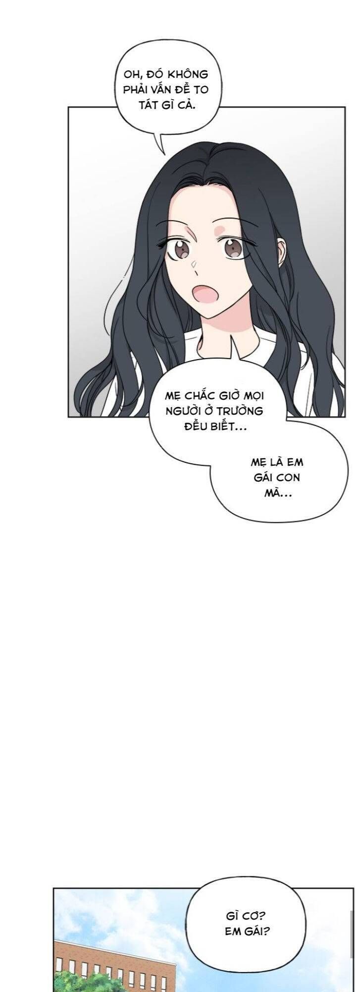 Mẹ Ơi, Con Xin Lỗi! Chapter 12.4 - Trang 2