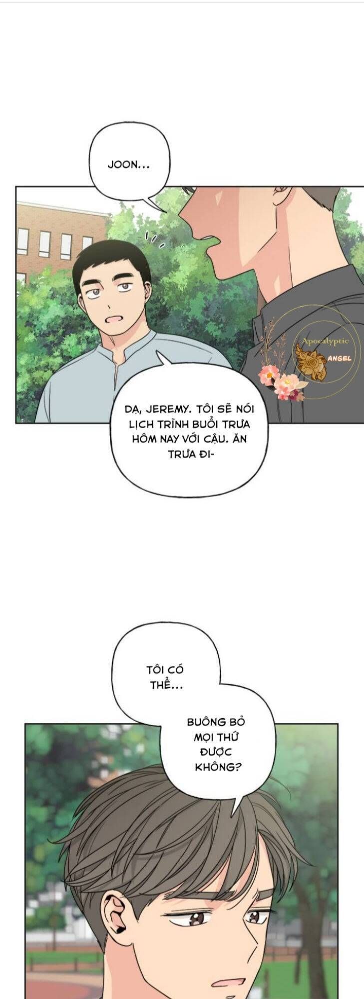 Mẹ Ơi, Con Xin Lỗi! Chapter 12.4 - Trang 2