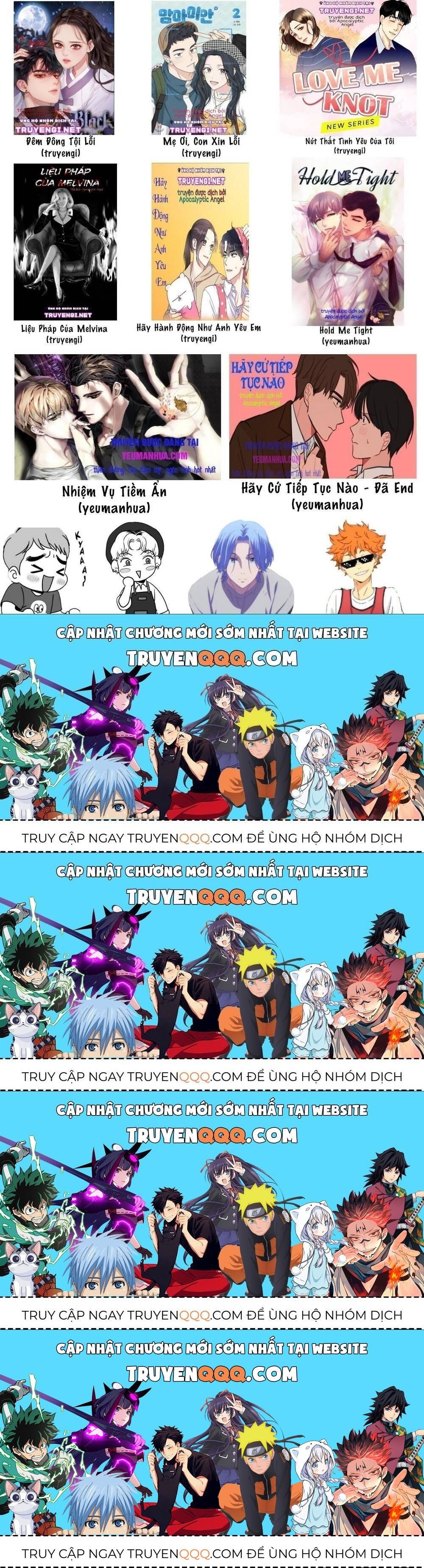 Mẹ Ơi, Con Xin Lỗi! Chapter 12.4 - Trang 2