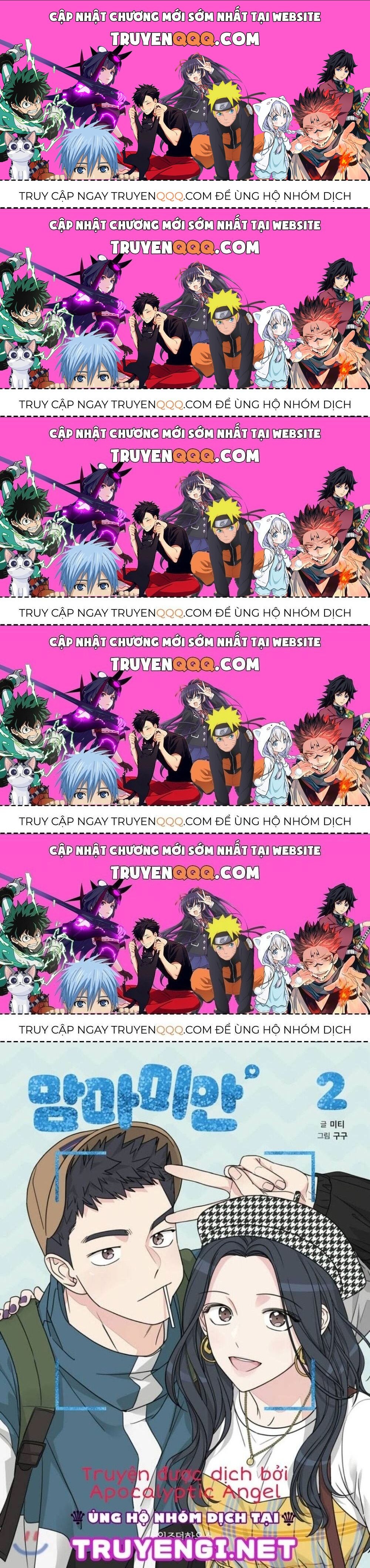 Mẹ Ơi, Con Xin Lỗi! Chapter 12.5 - Trang 2