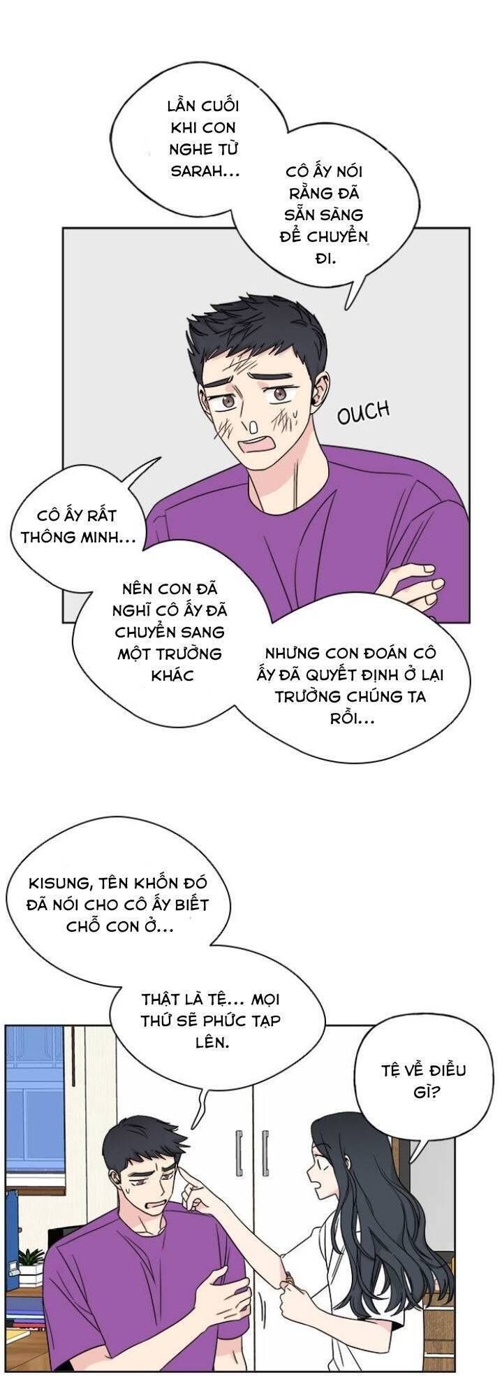 Mẹ Ơi, Con Xin Lỗi! Chapter 12.5 - Trang 2