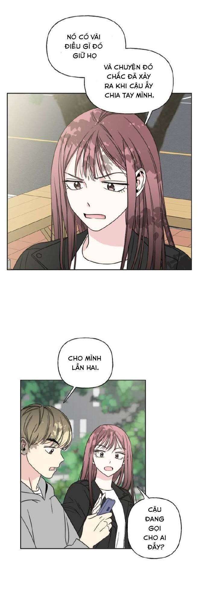 Mẹ Ơi, Con Xin Lỗi! Chapter 12.5 - Trang 2