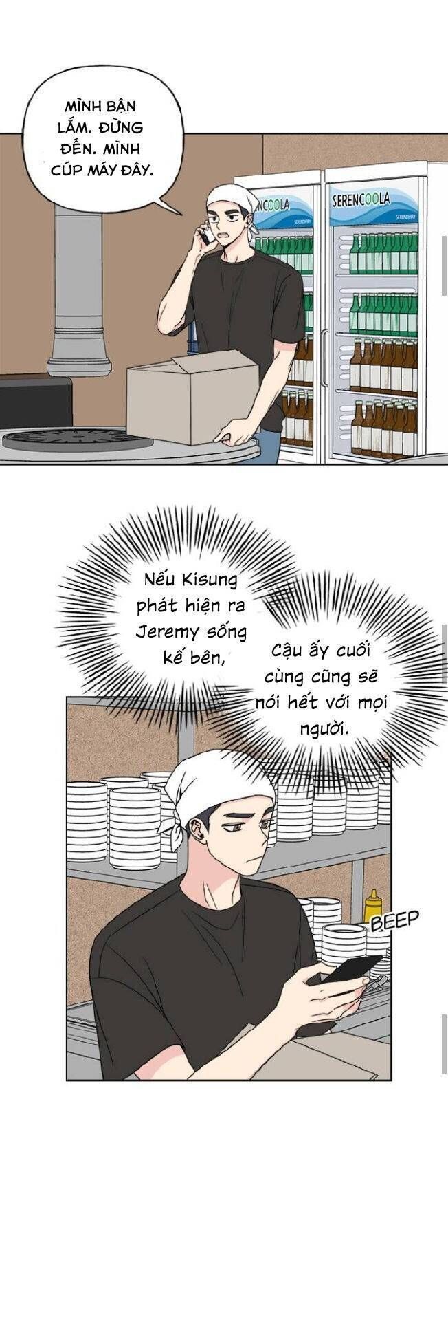 Mẹ Ơi, Con Xin Lỗi! Chapter 12.5 - Trang 2