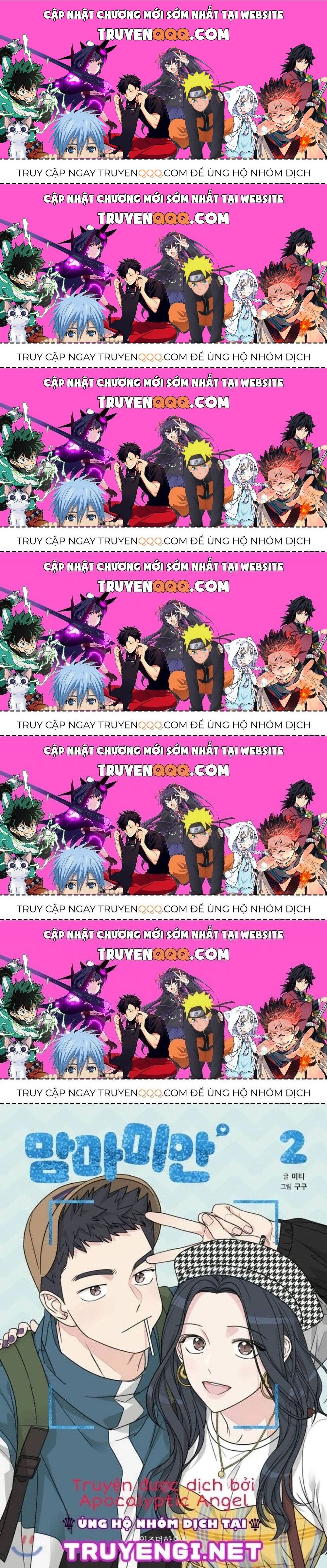 Mẹ Ơi, Con Xin Lỗi! Chapter 12.6 - Trang 2