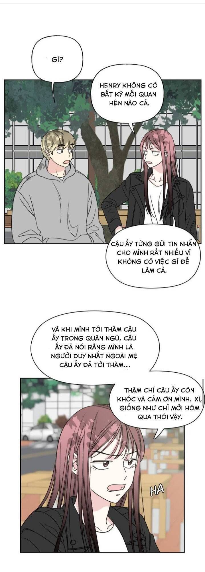 Mẹ Ơi, Con Xin Lỗi! Chapter 12.6 - Trang 2