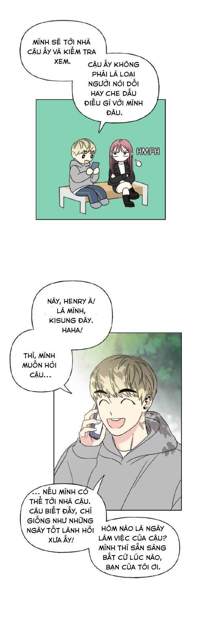 Mẹ Ơi, Con Xin Lỗi! Chapter 12.6 - Trang 2