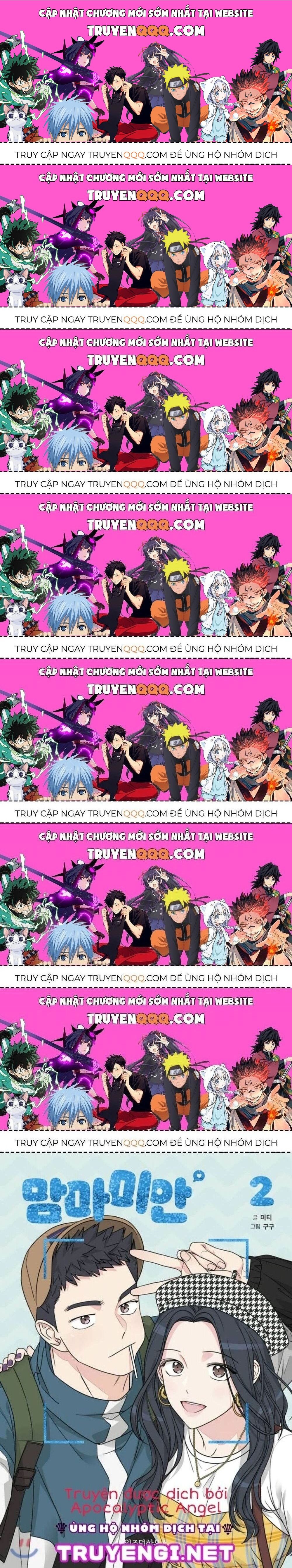 Mẹ Ơi, Con Xin Lỗi! Chapter 12.7 - Trang 2