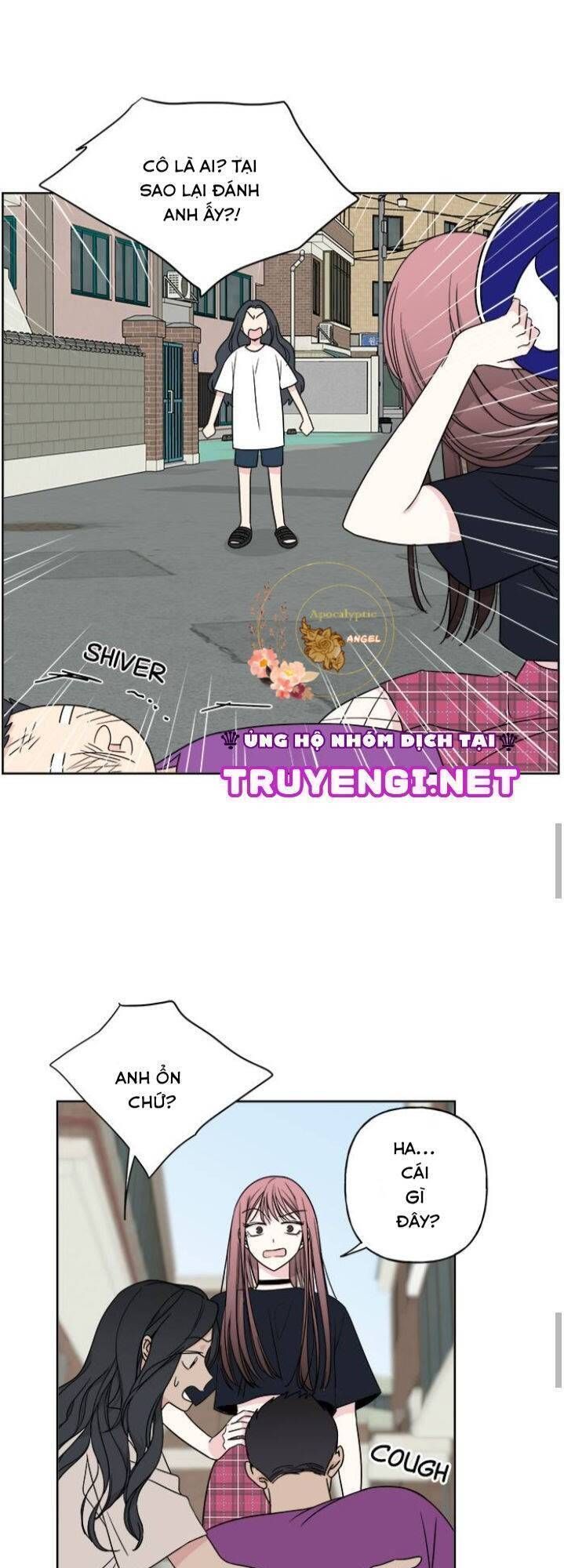 Mẹ Ơi, Con Xin Lỗi! Chapter 12.7 - Trang 2