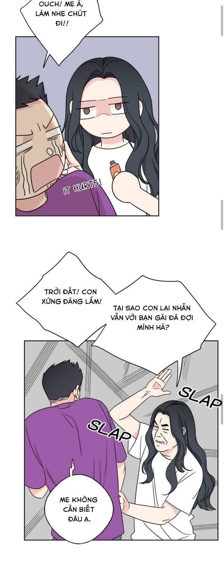 Mẹ Ơi, Con Xin Lỗi! Chapter 12.7 - Trang 2