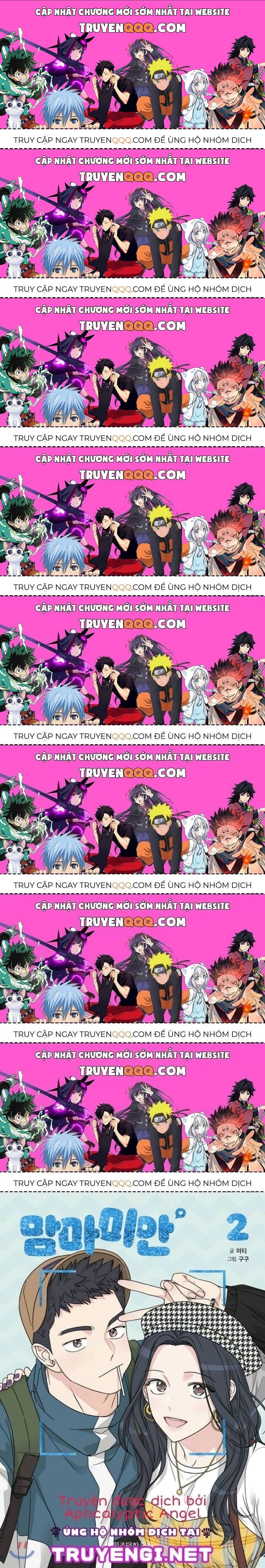 Mẹ Ơi, Con Xin Lỗi! Chapter 12.8 - Trang 2