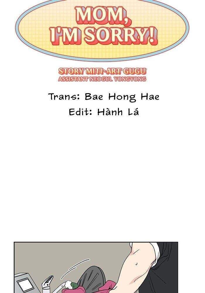 Mẹ Ơi, Con Xin Lỗi! Chapter 13.3 - Trang 2
