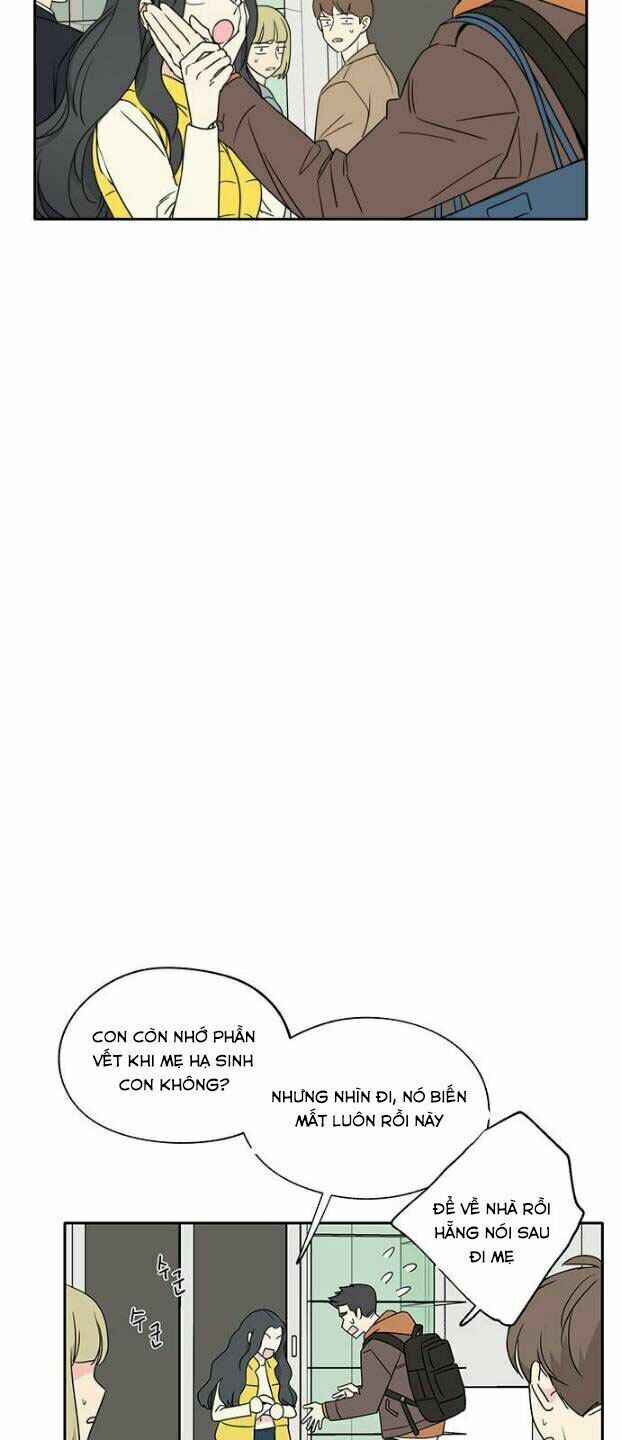 Mẹ Ơi, Con Xin Lỗi! Chapter 2 - Trang 2