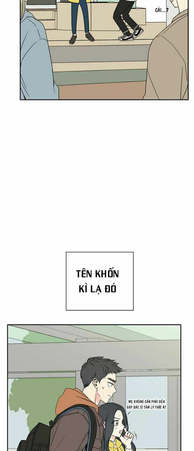 Mẹ Ơi, Con Xin Lỗi! Chapter 2 - Trang 2