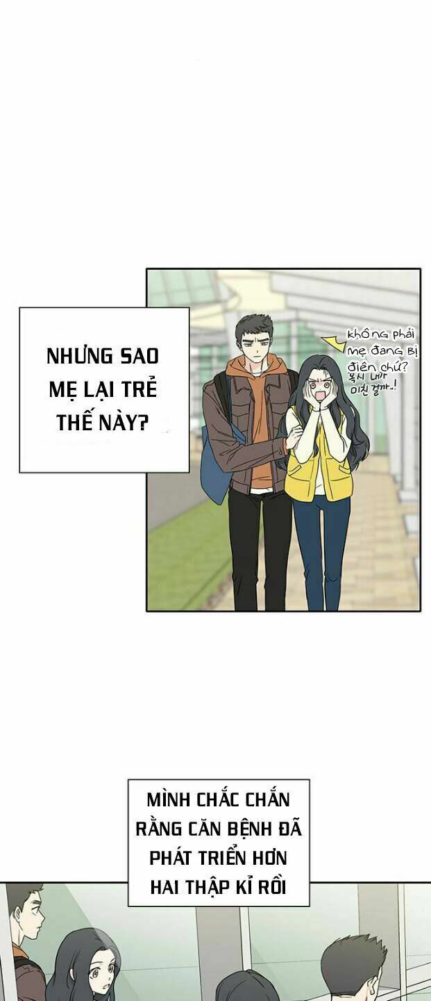 Mẹ Ơi, Con Xin Lỗi! Chapter 2 - Trang 2