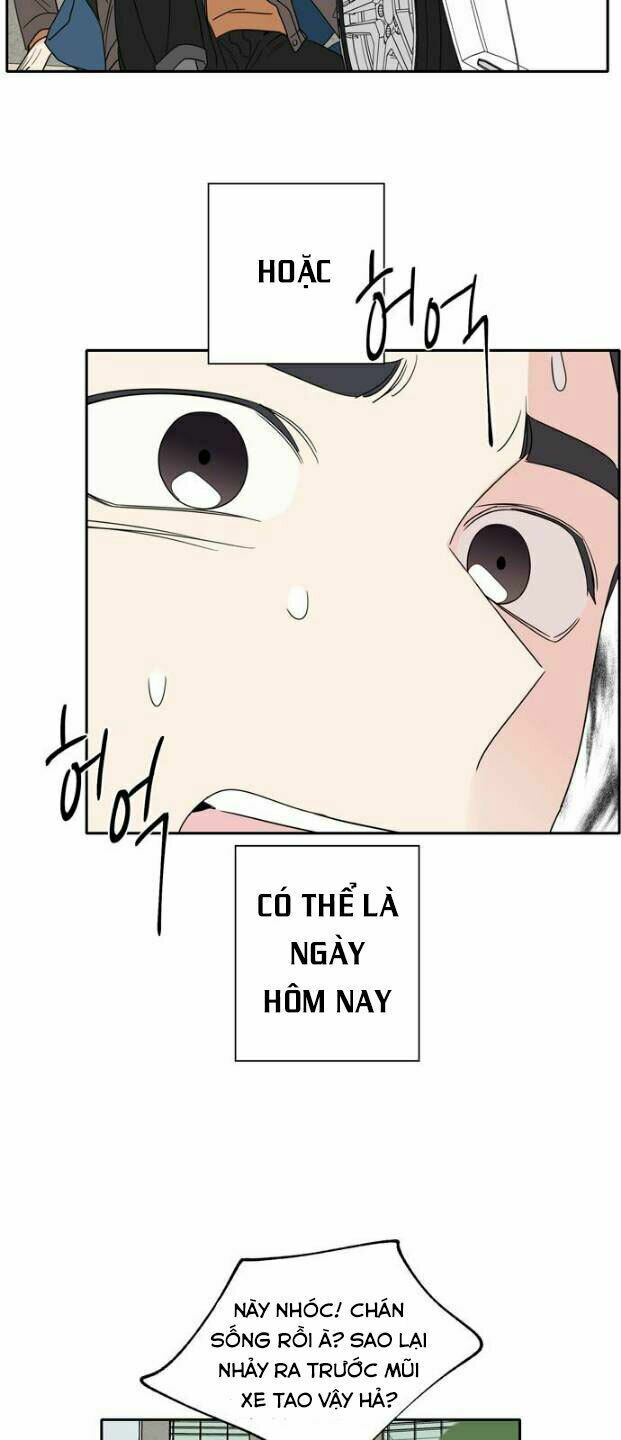 Mẹ Ơi, Con Xin Lỗi! Chapter 2 - Trang 2