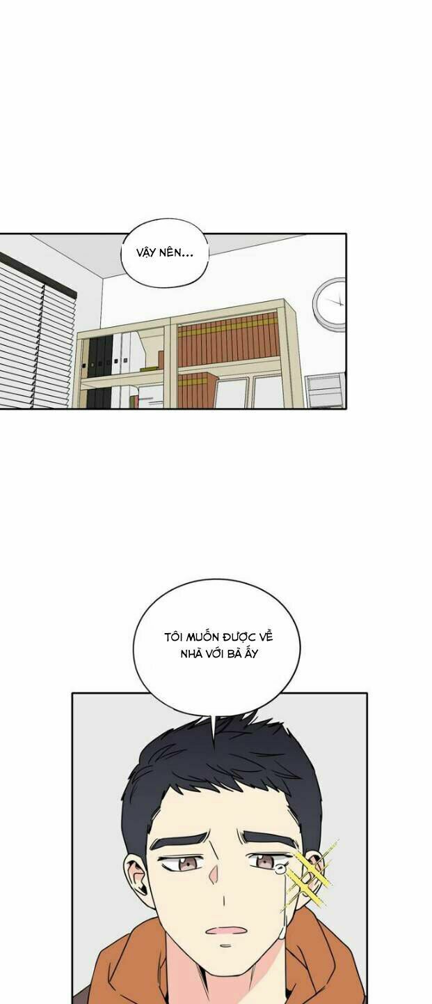 Mẹ Ơi, Con Xin Lỗi! Chapter 2 - Trang 2