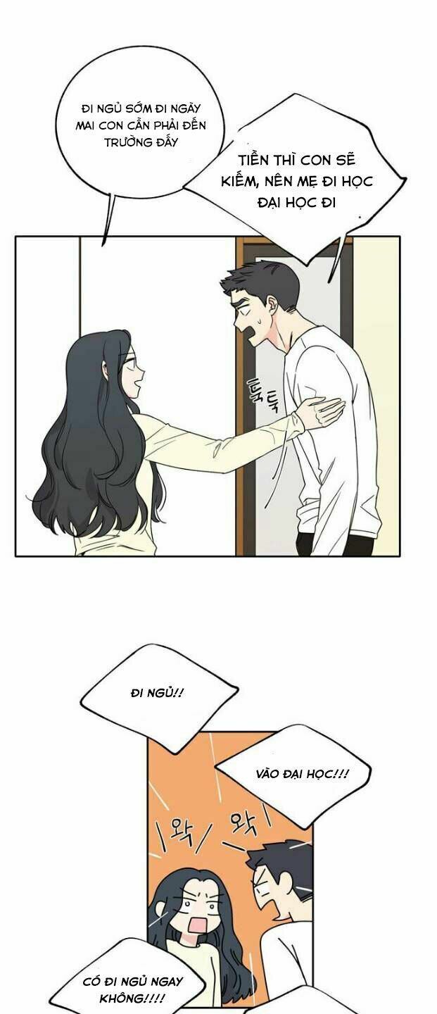 Mẹ Ơi, Con Xin Lỗi! Chapter 2 - Trang 2