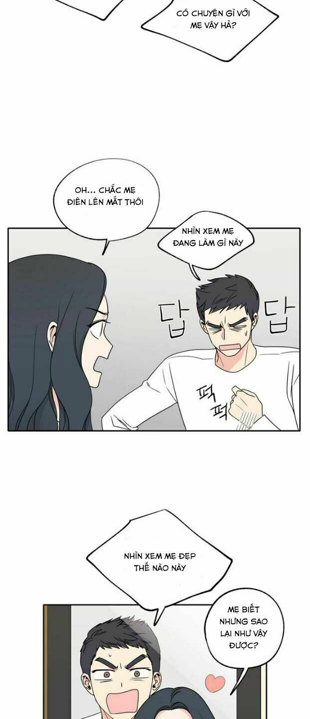 Mẹ Ơi, Con Xin Lỗi! Chapter 2 - Trang 2