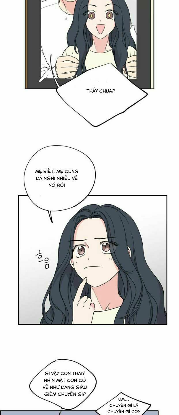 Mẹ Ơi, Con Xin Lỗi! Chapter 2 - Trang 2