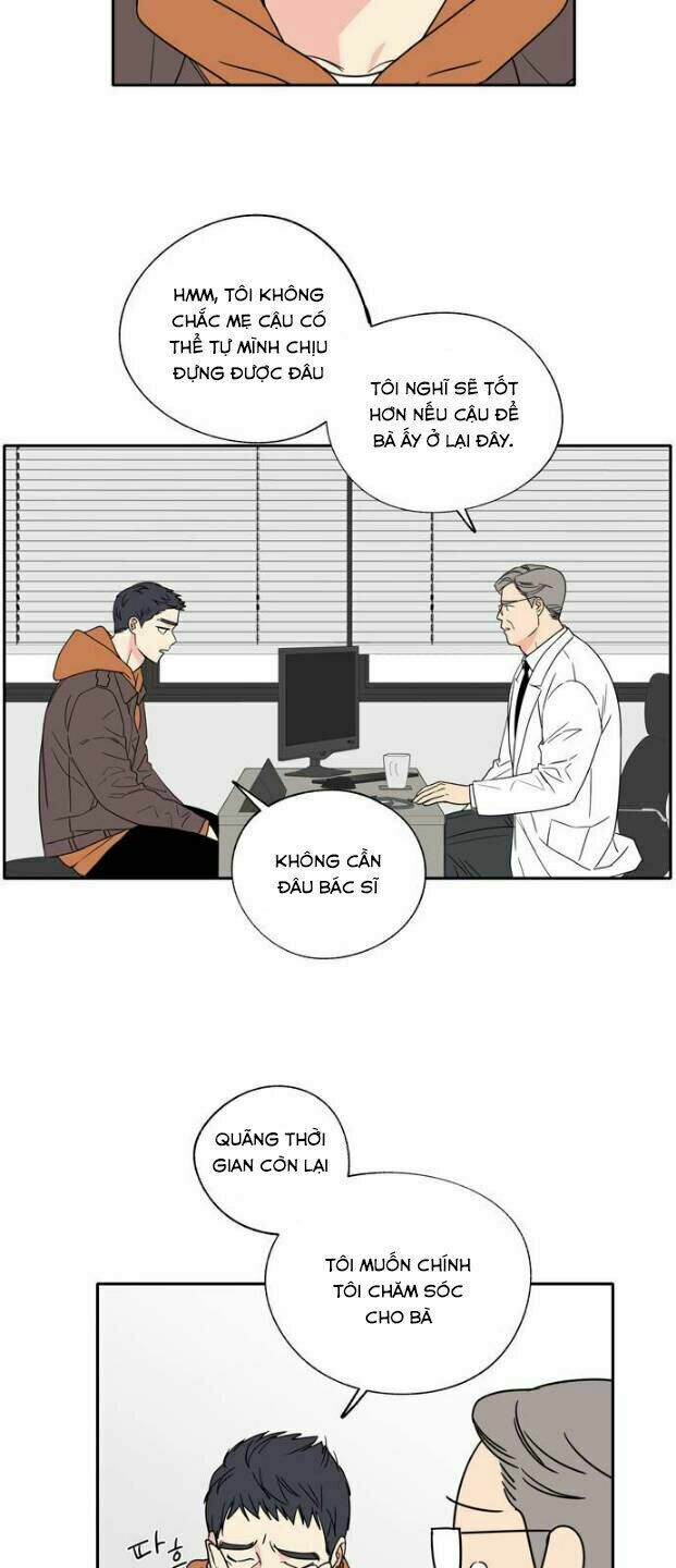 Mẹ Ơi, Con Xin Lỗi! Chapter 2 - Trang 2