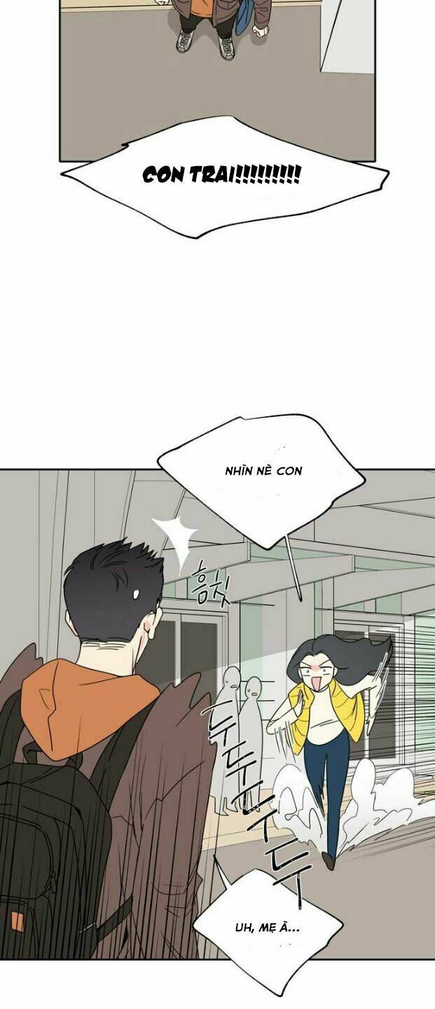 Mẹ Ơi, Con Xin Lỗi! Chapter 2 - Trang 2