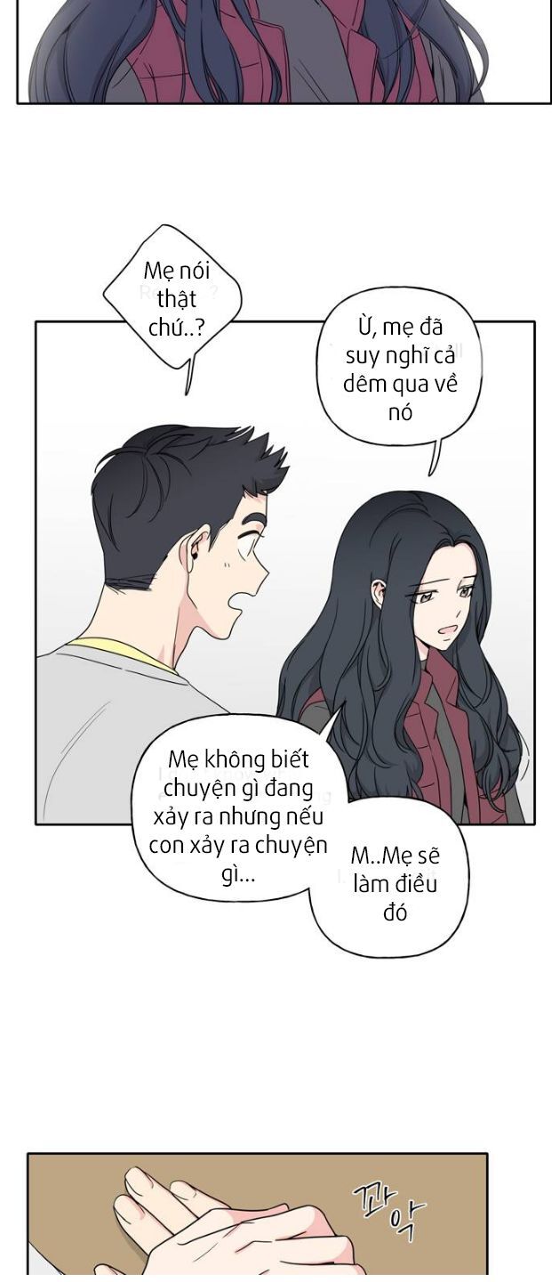 Mẹ Ơi, Con Xin Lỗi! Chapter 3.2 - Trang 2