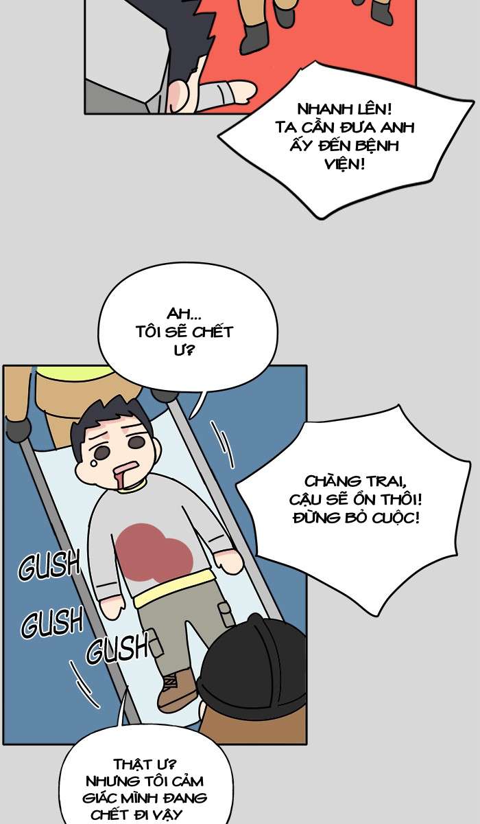 Mẹ Ơi, Con Xin Lỗi! Chapter 3 - Trang 2