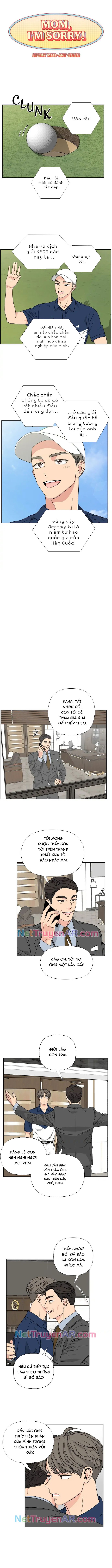 Mẹ Ơi, Con Xin Lỗi! Chapter 41 - Trang 2