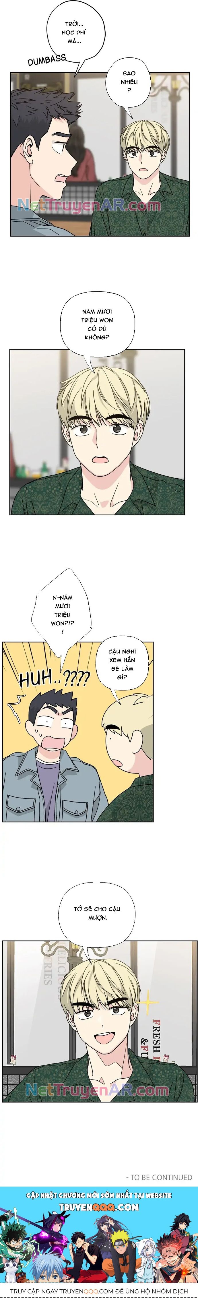 Mẹ Ơi, Con Xin Lỗi! Chapter 42 - Trang 2