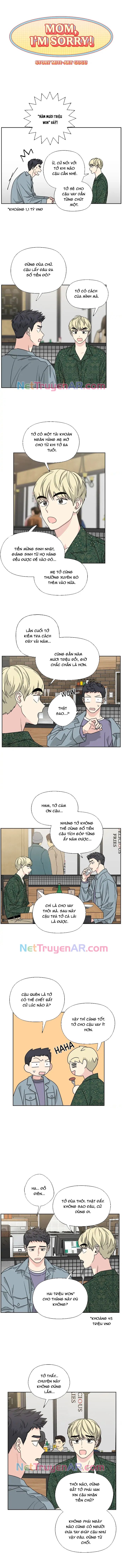Mẹ Ơi, Con Xin Lỗi! Chapter 43 - Trang 2