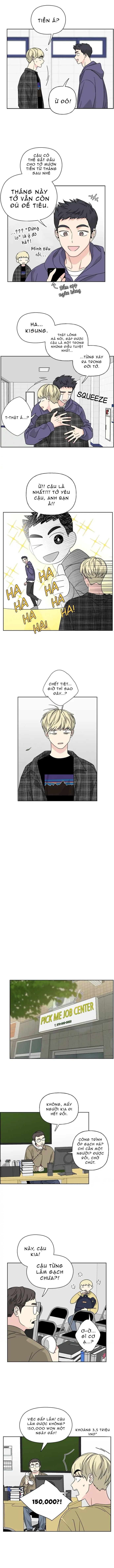 Mẹ Ơi, Con Xin Lỗi! Chapter 44 - Trang 2