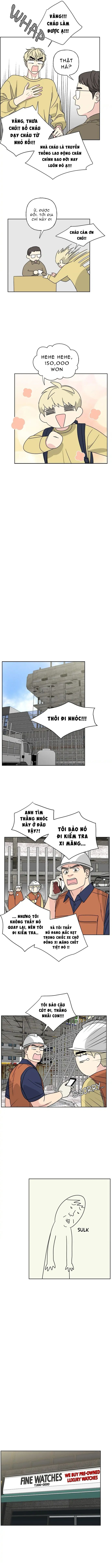 Mẹ Ơi, Con Xin Lỗi! Chapter 44 - Trang 2