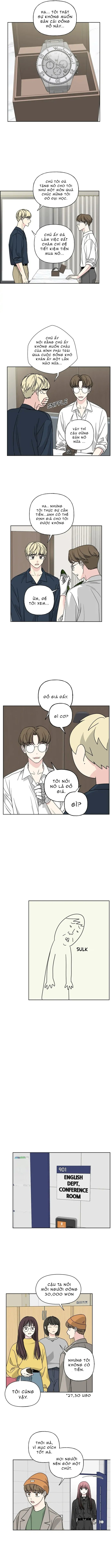 Mẹ Ơi, Con Xin Lỗi! Chapter 44 - Trang 2