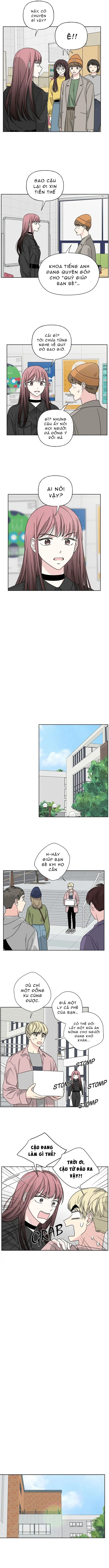 Mẹ Ơi, Con Xin Lỗi! Chapter 44 - Trang 2